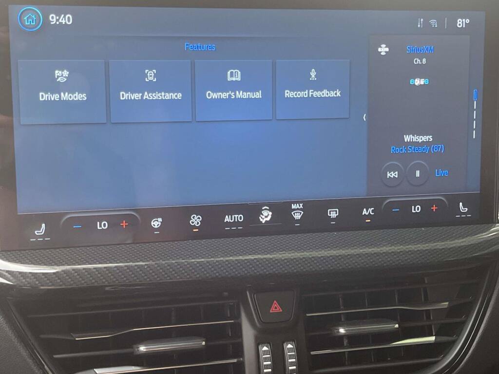 Certified 2023 Ford Escape ST-Line w/ Tech Pack #1 FWD image 25
