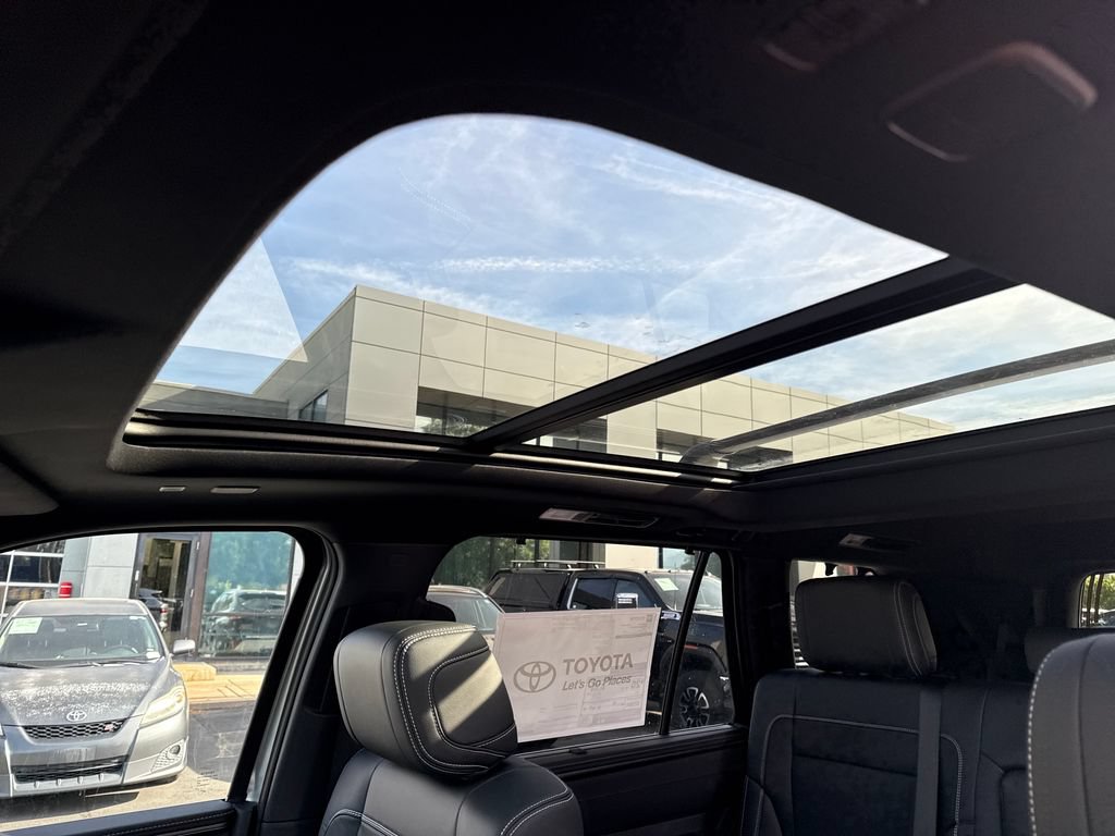New 2026 Toyota Sequoia Limited AWD/4WD image 21
