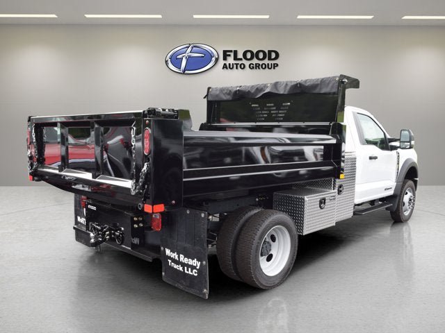 New 2026 Ford F550 4x4 Regular Cab Super Duty video 2