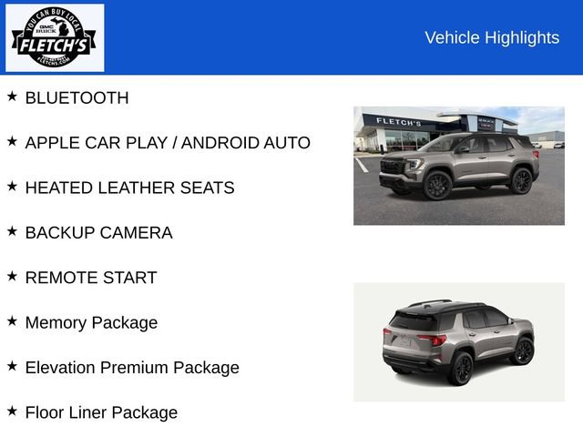 New 2026 GMC Terrain Elevation video 2