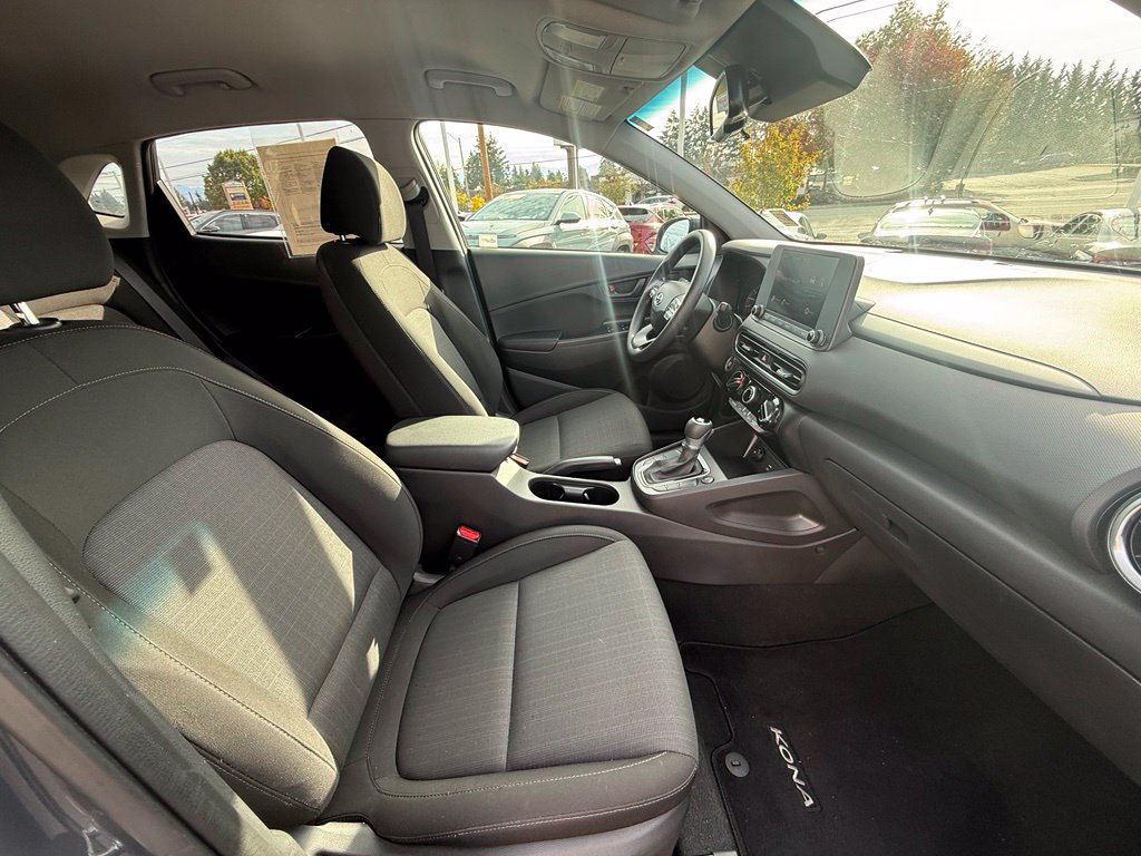 Certified 2023 Hyundai Kona SEL w/ Cargo Package AWD/4WD image 18