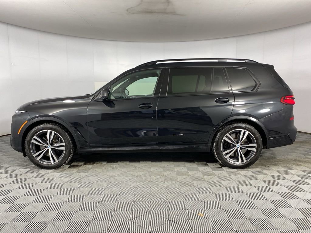 Certified 2025 BMW X7 M60i w/ Climate Comfort Package image 8