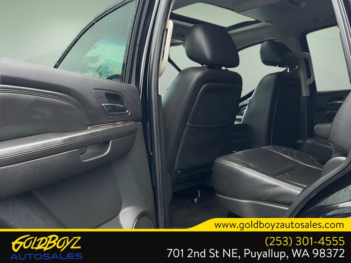 Used 2014 GMC Yukon Denali image 14