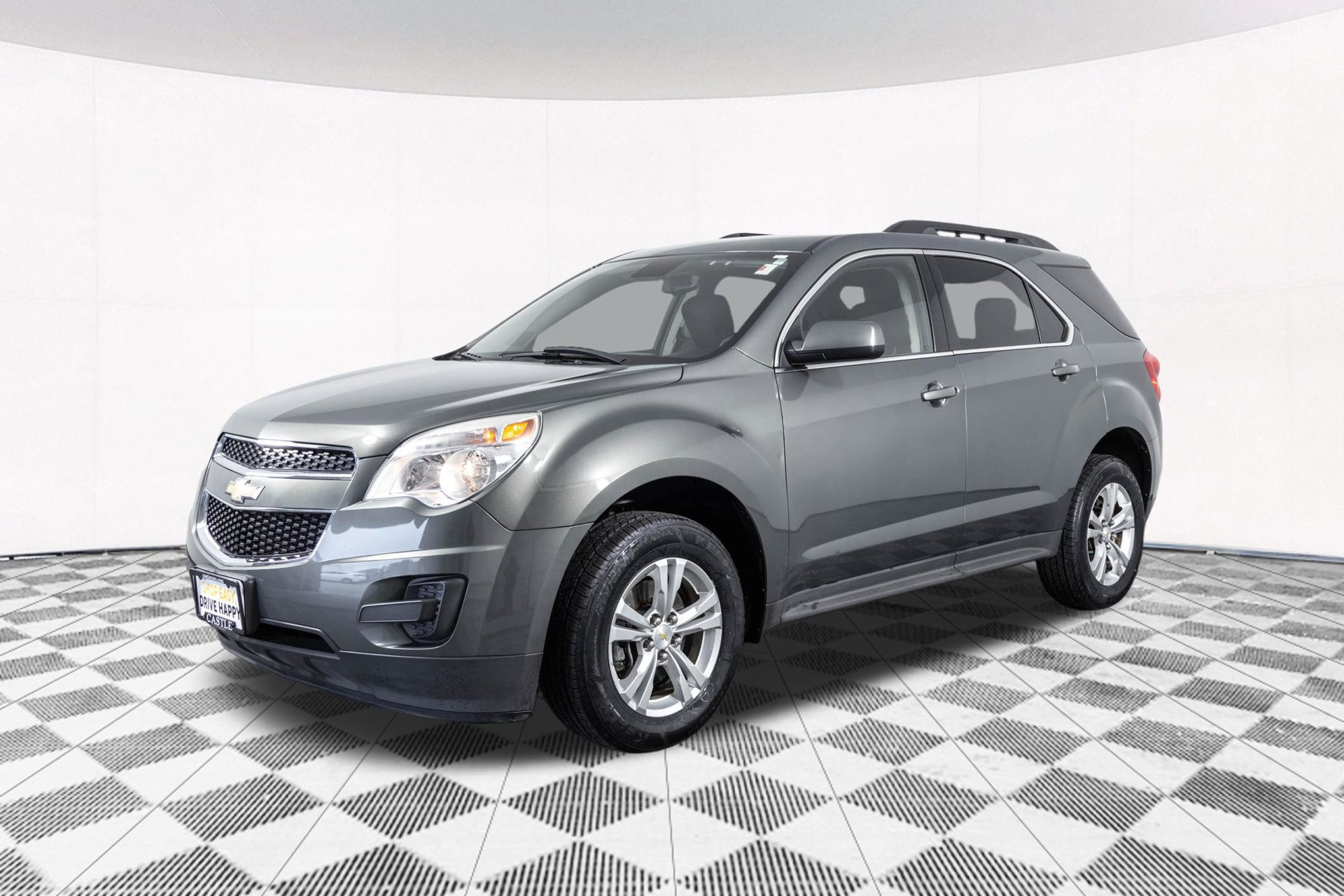 Used 2013 Chevrolet Equinox LT w/ Driver Convenience Package FWD image 13
