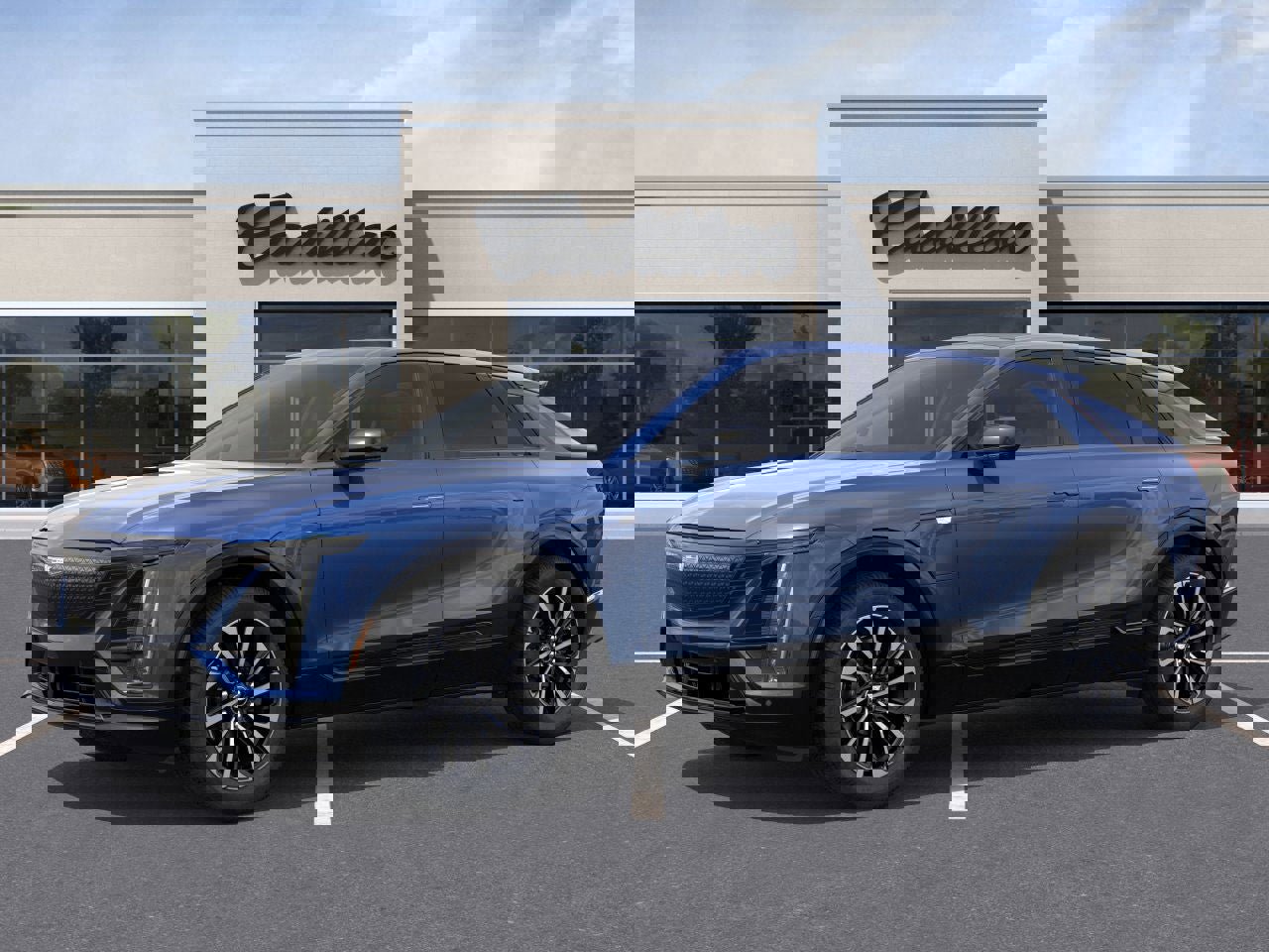 New 2026 Cadillac Lyriq Premium Sport image 2