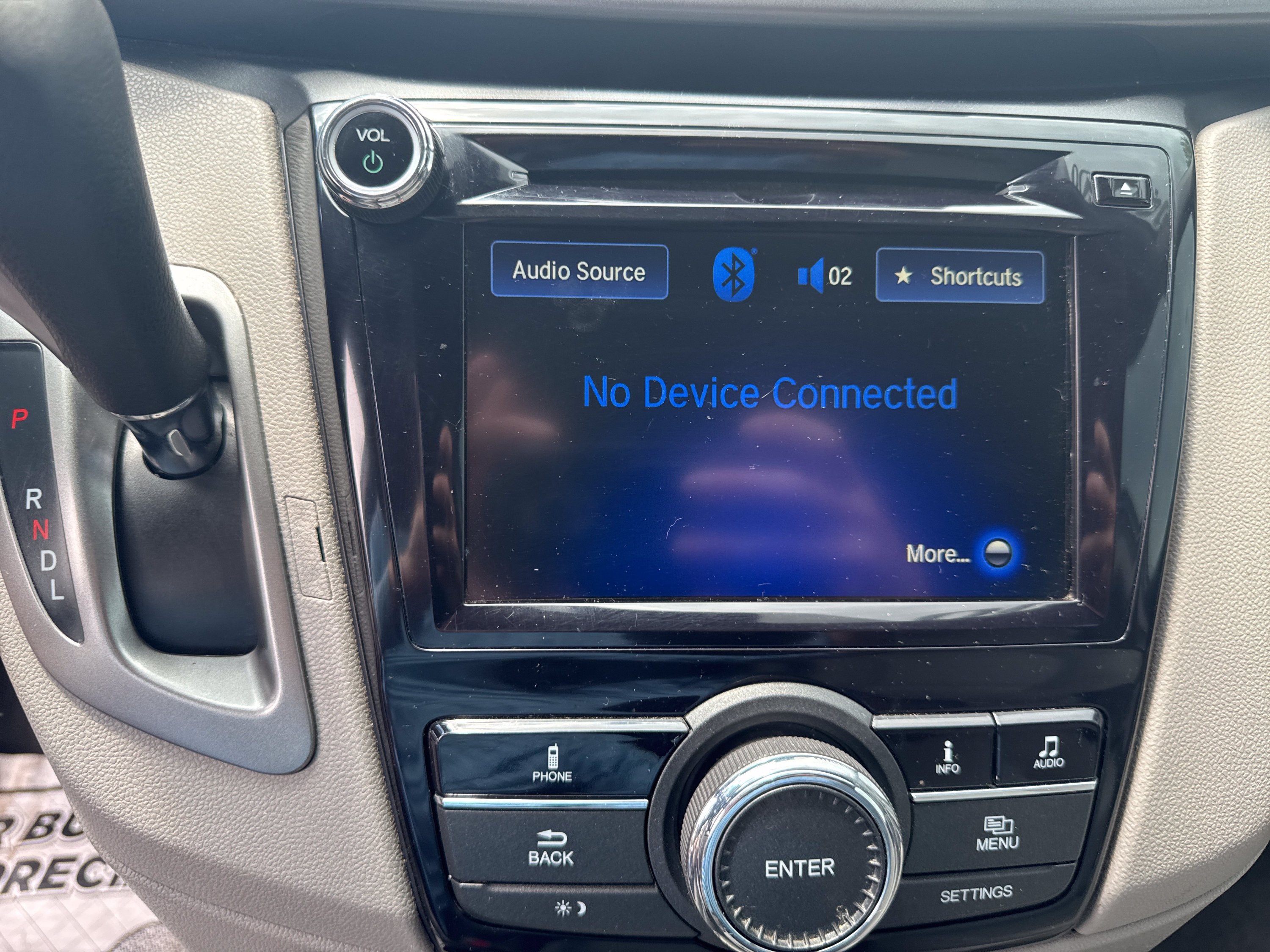 Used 2015 Honda Odyssey EX-L image 14