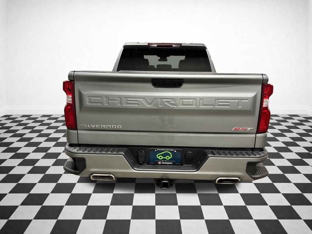 Certified 2023 Chevrolet Silverado 1500 RST image 9