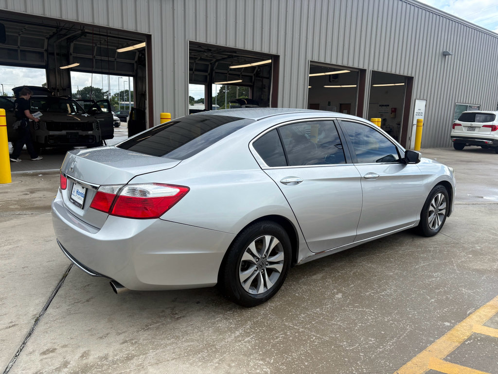 Used 2015 Honda Accord LX image 8