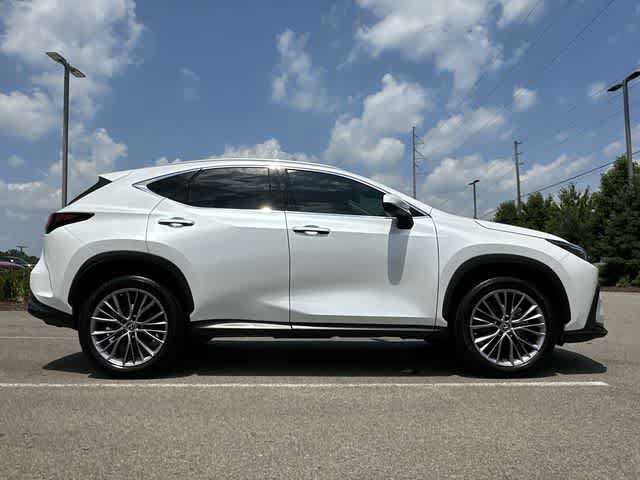 Used 2022 Lexus NX 350h AWD image 3