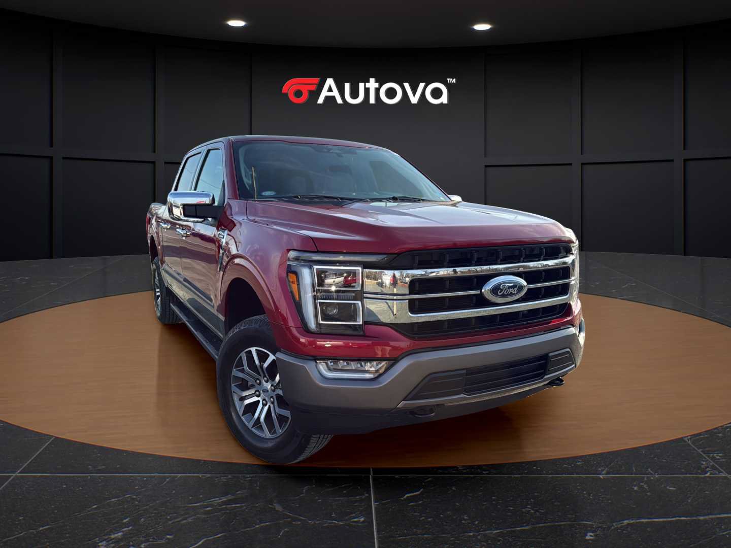 Used 2022 Ford F150 Lariat w/ Equipment Group 501A Mid AWD/4WD image 7