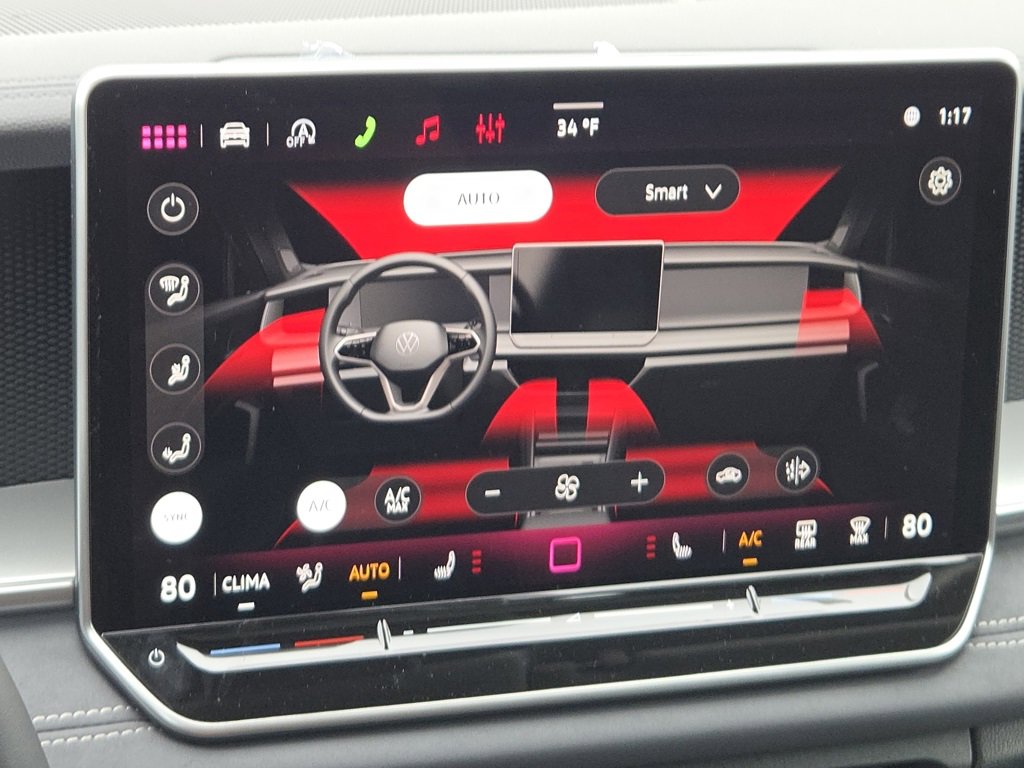 New 2026 Volkswagen Tiguan SE image 11