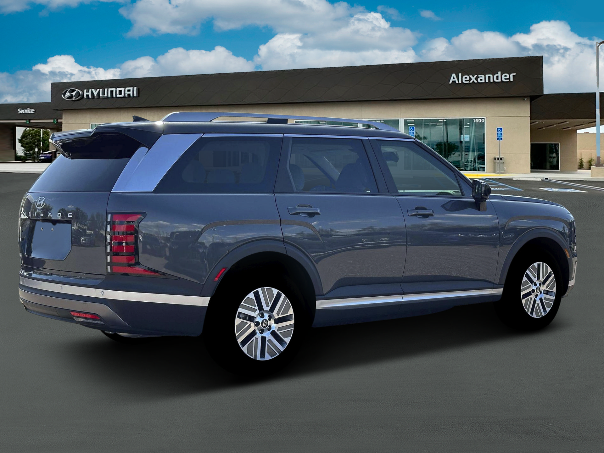 New 2026 Hyundai Palisade FWD Hybrid image 5