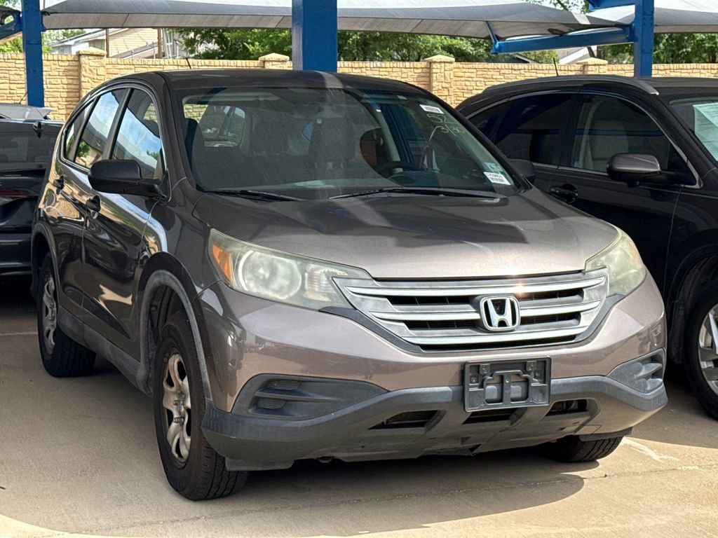 Used 2013 Honda CR-V LX image 3