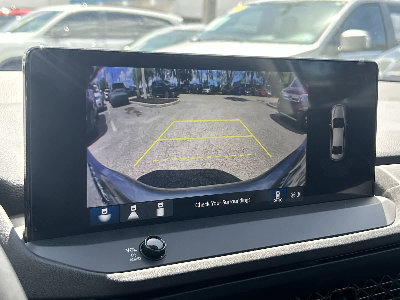 New 2026 Honda Accord EX-L image 20