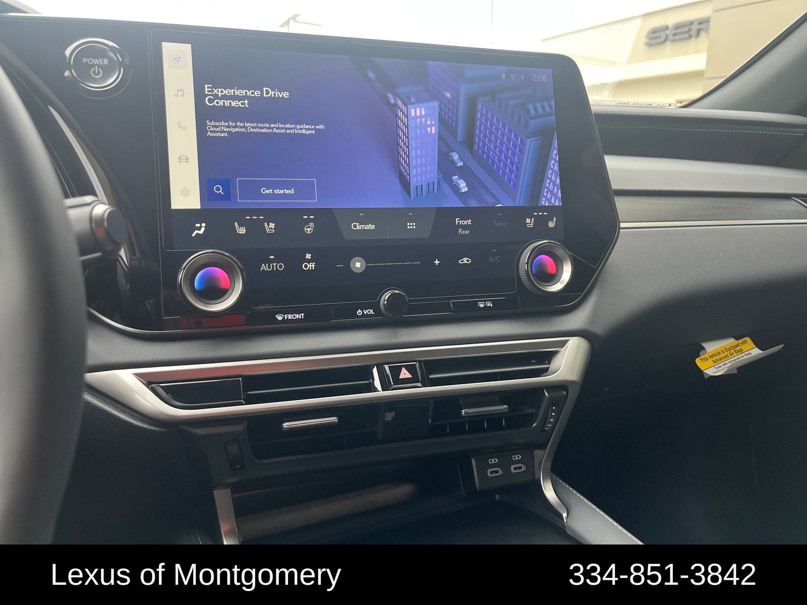 New 2026 Lexus RX 350h image 18