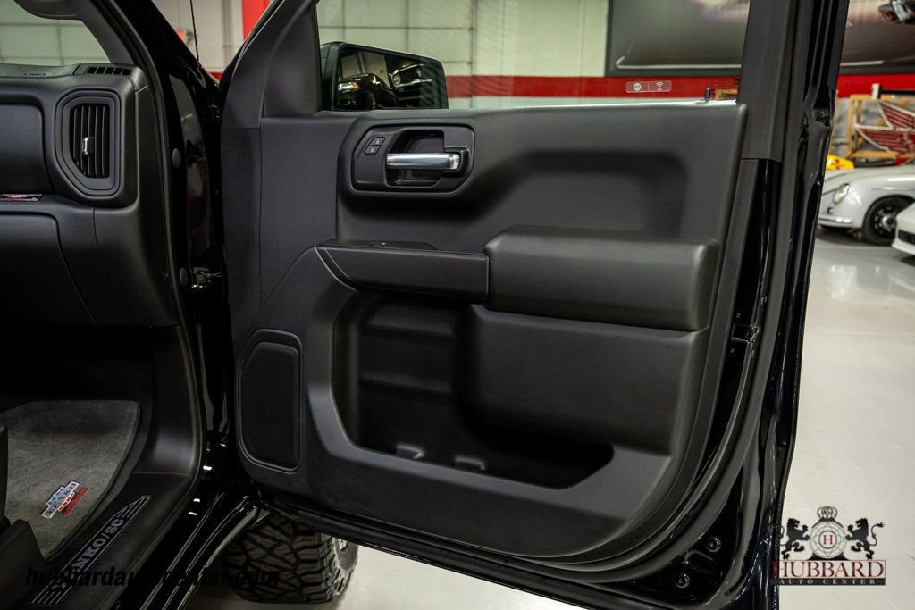Used 2021 Chevrolet Silverado 1500 Custom AWD/4WD image 26