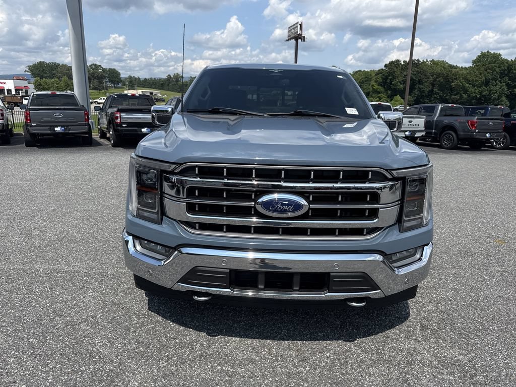 Used 2023 Ford F150 Lariat w/ Equipment Group 502A High AWD/4WD image 2