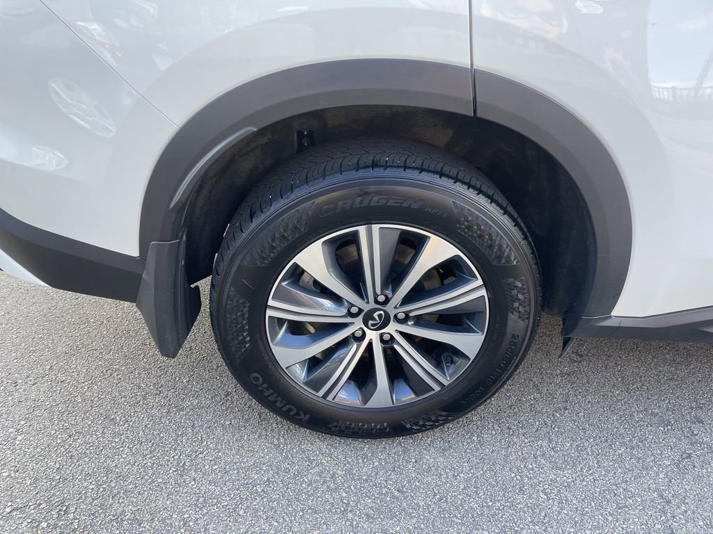 Used 2025 INFINITI QX60 Pure image 12