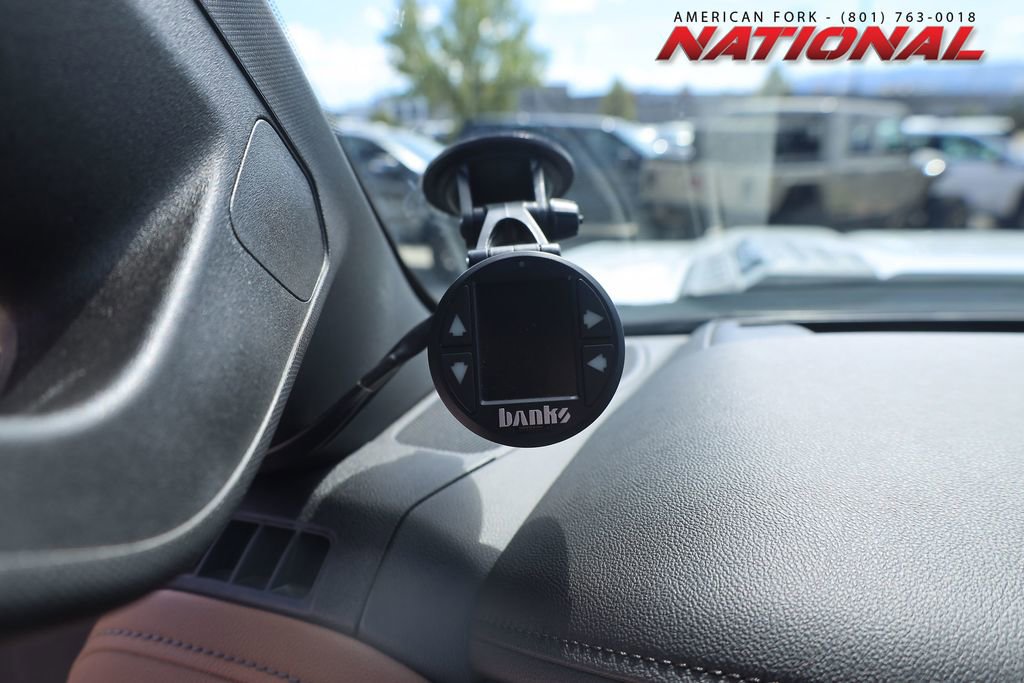 Used 2021 Chevrolet Silverado 3500 High Country w/ Z71 Off-Road Package image 16