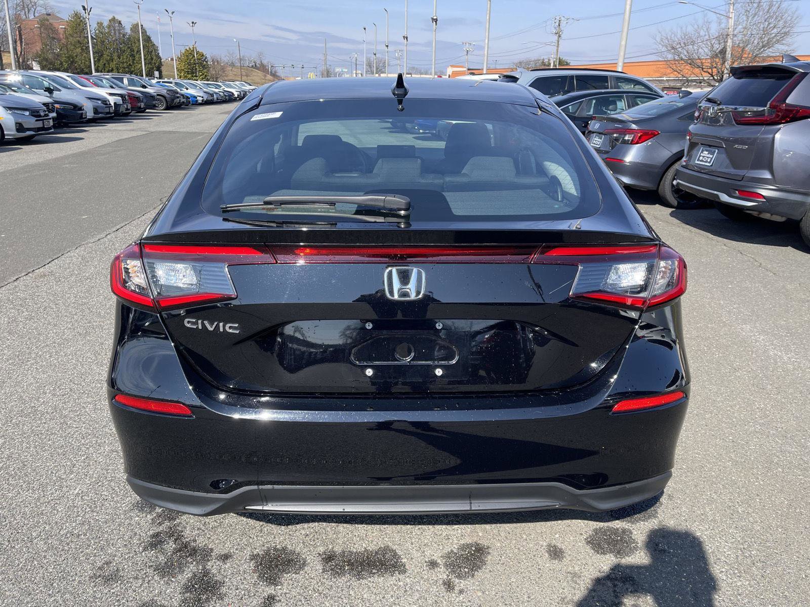 Used 2023 Honda Civic LX image 18