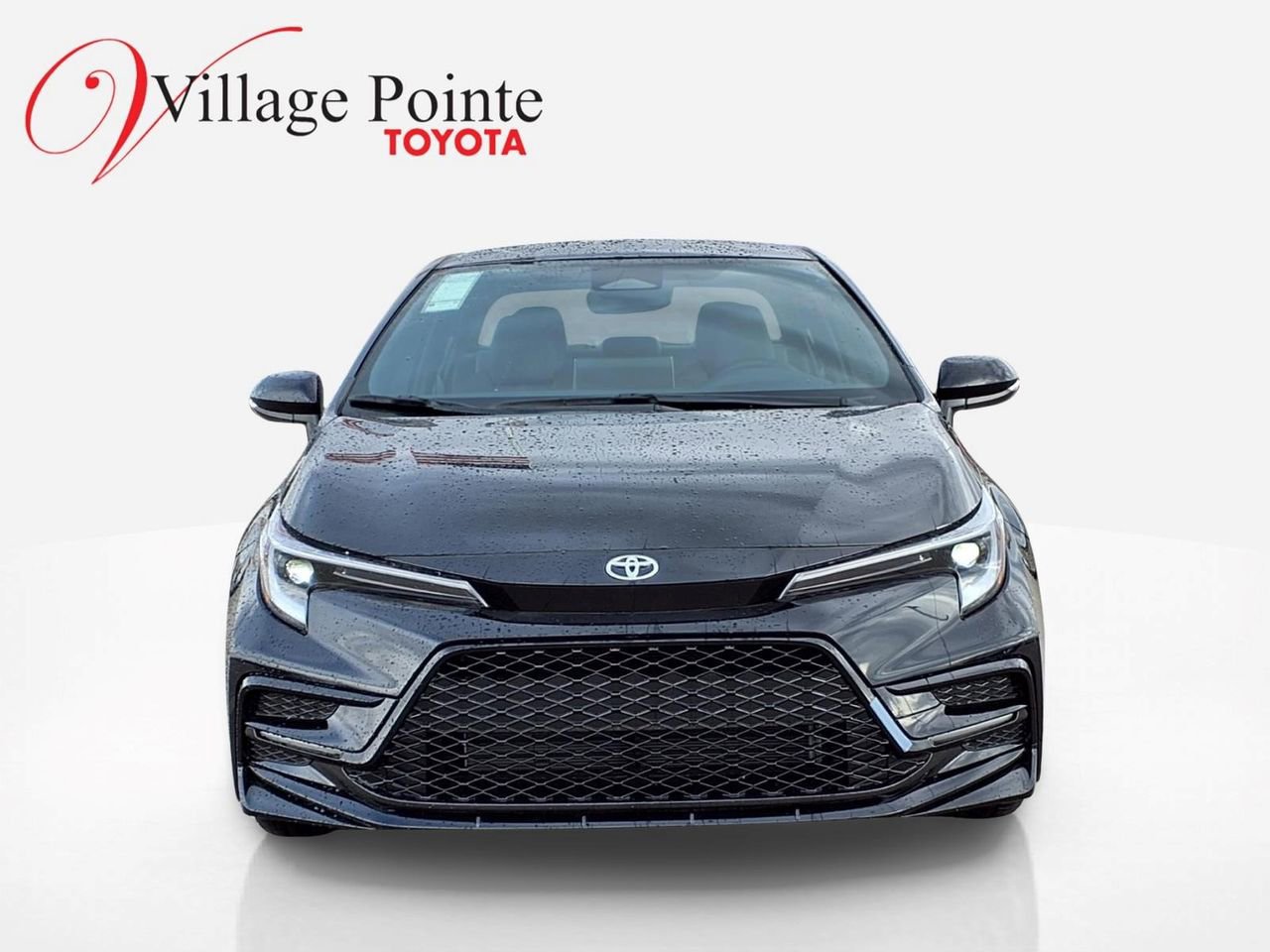 New 2026 Toyota Corolla SE FWD image 8