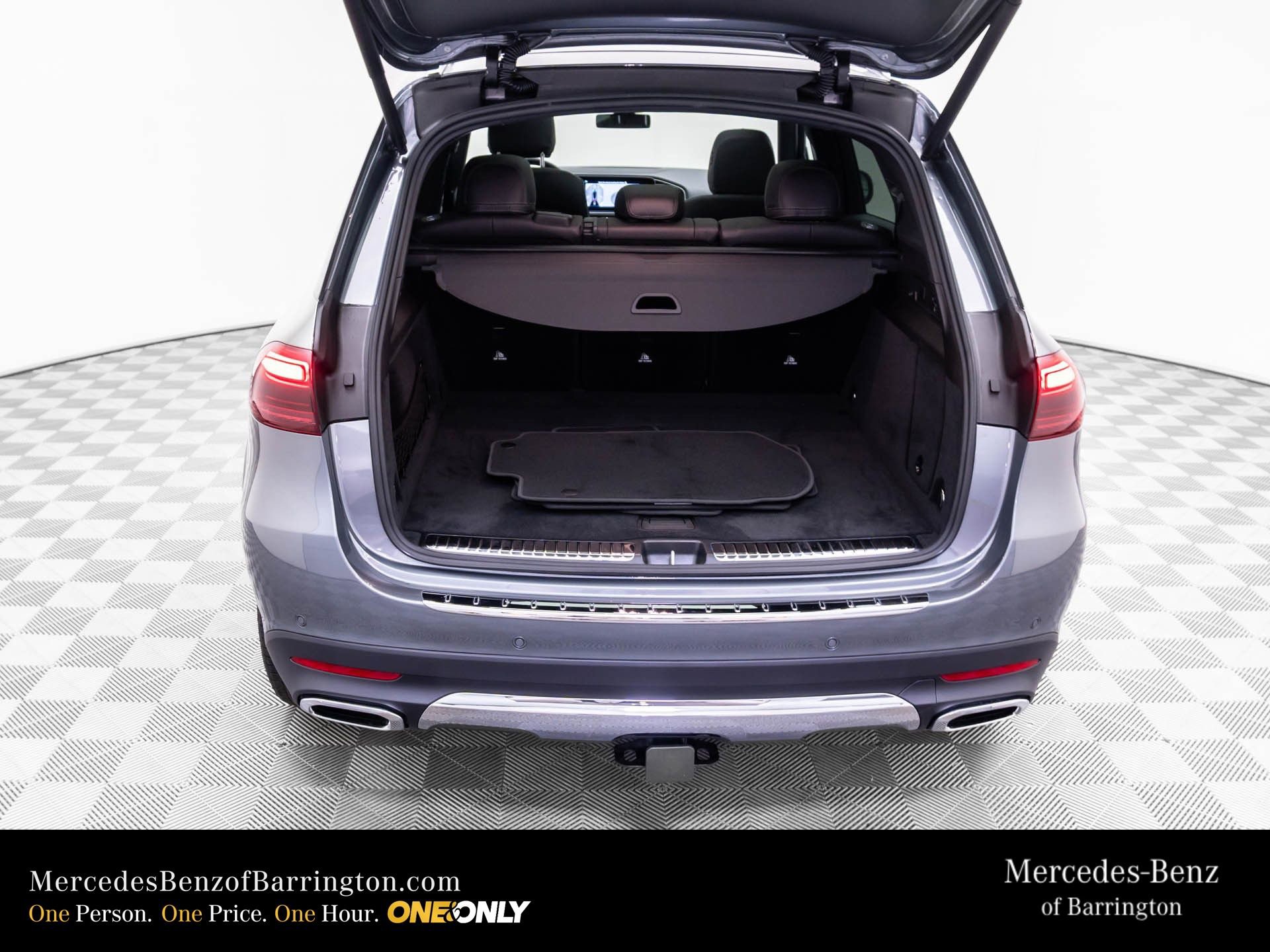 New 2026 Mercedes-Benz GLE 350 4MATIC image 36