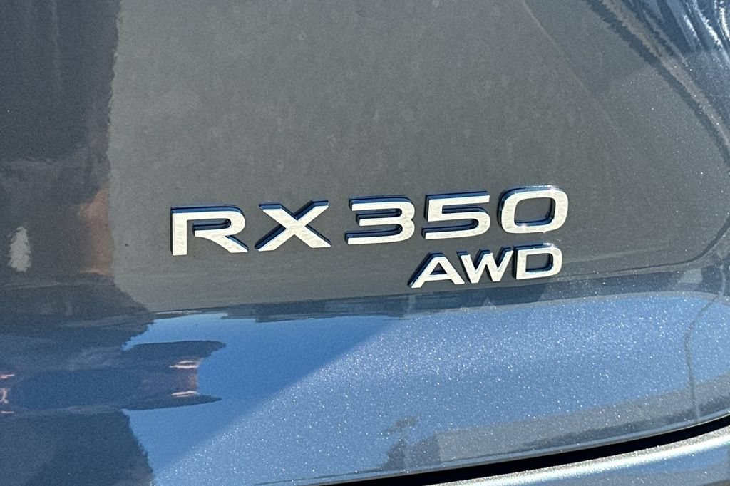 Used 2026 Lexus RX 350 AWD w/ Accessory Package (Z1) image 33