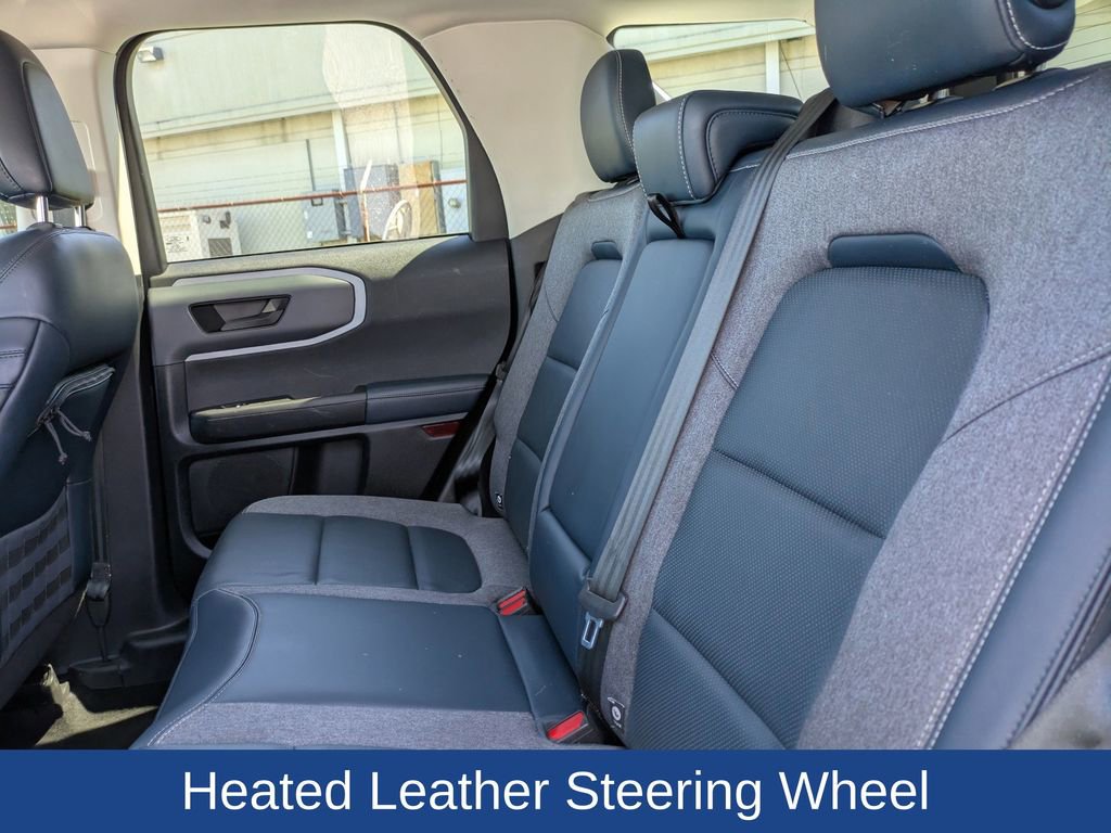 Certified 2021 Ford Bronco Sport Outer Banks AWD/4WD image 15