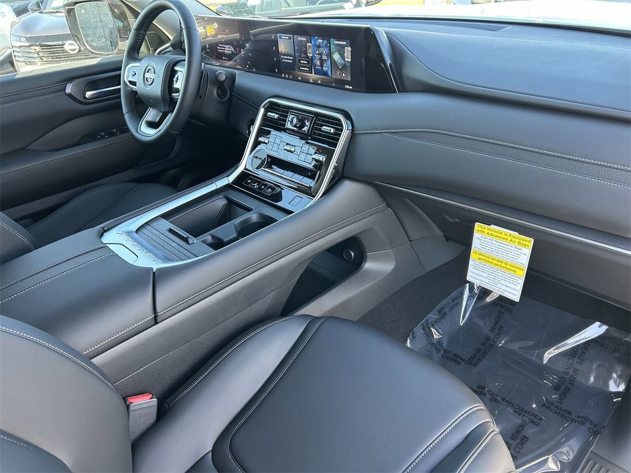 New 2026 Nissan Armada SV image 11