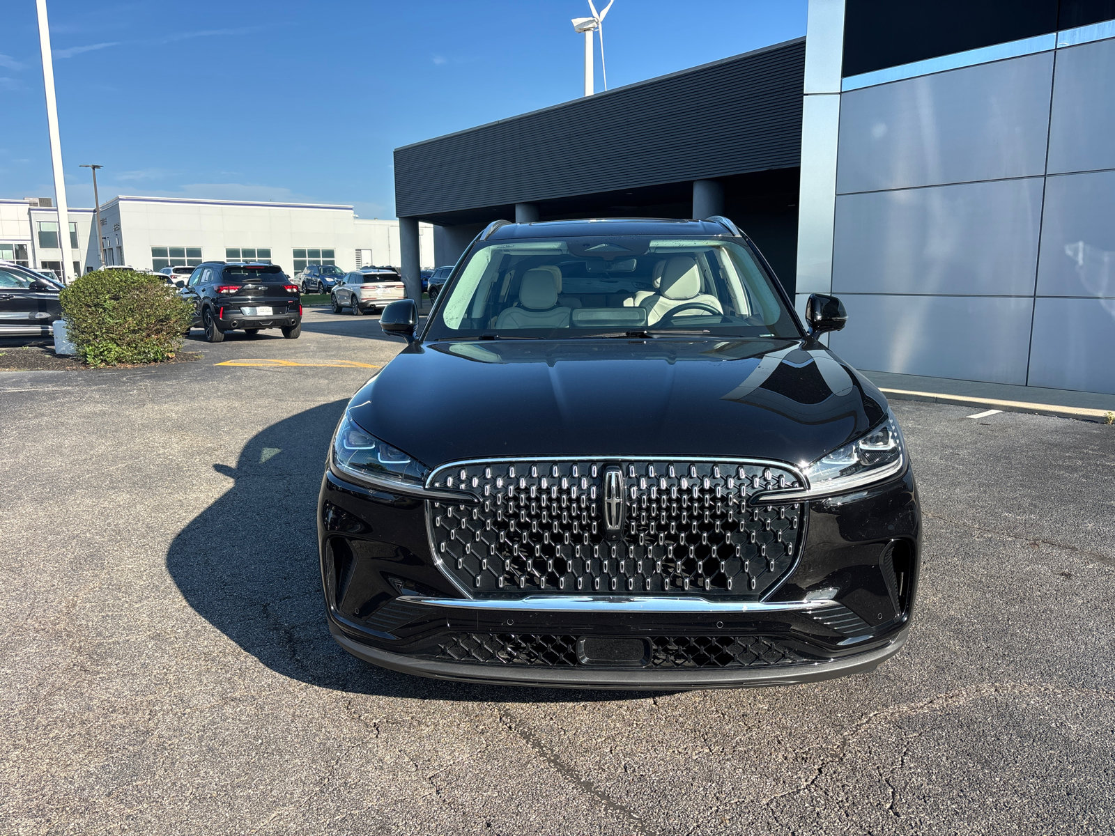 New 2026 Lincoln Aviator Reserve AWD/4WD image 2
