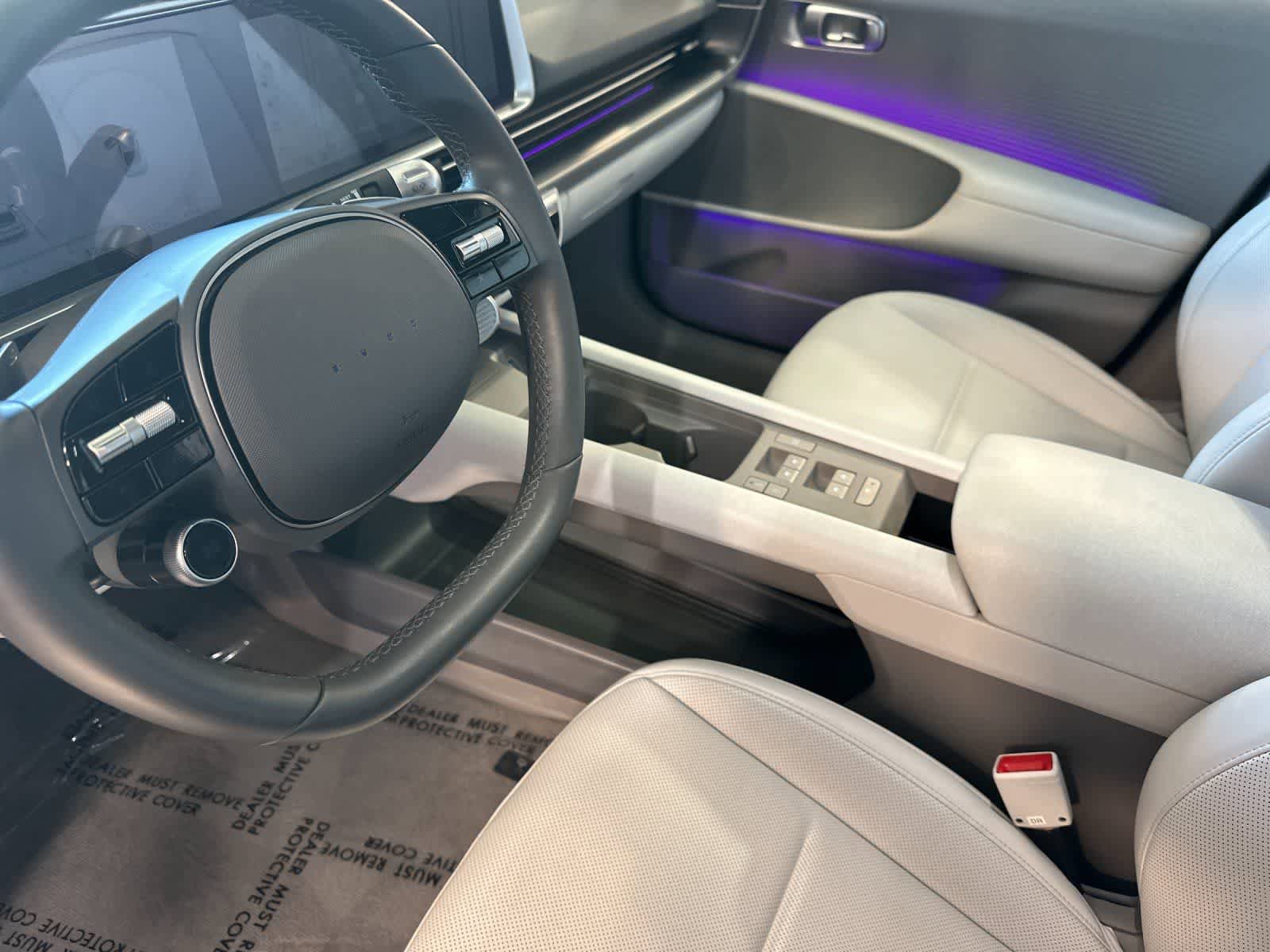 Certified 2025 Hyundai Ioniq 6 SEL RWD image 12