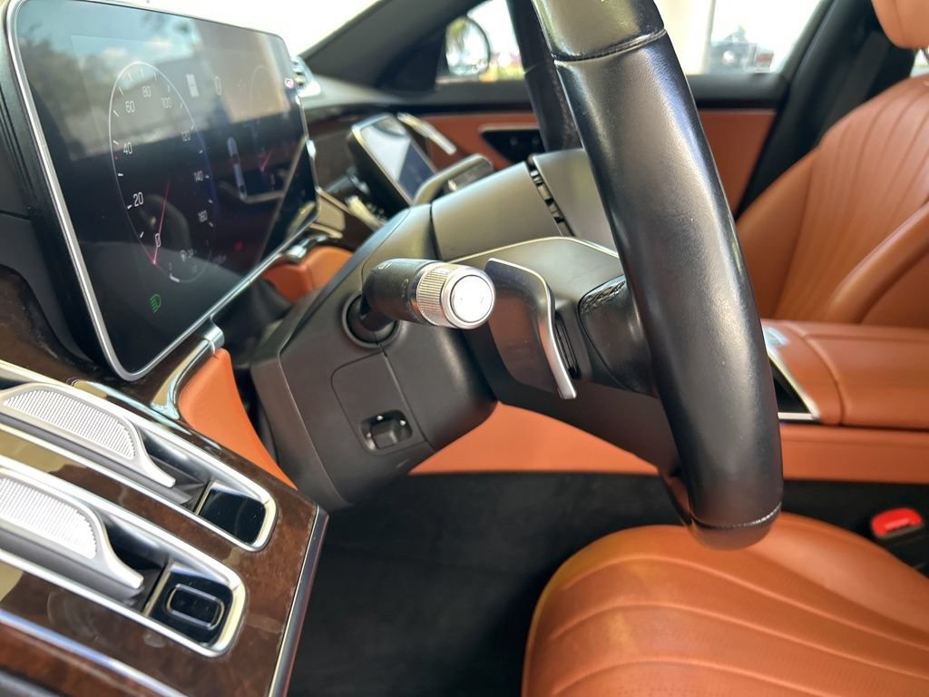 Used 2023 Mercedes-Benz S 500 4MATIC image 49