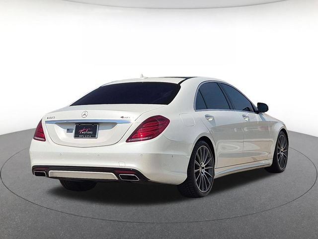 Used 2014 Mercedes-Benz S 550 Sedan image 5