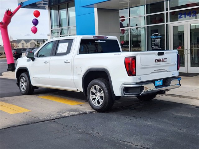 Used 2025 GMC Sierra 1500 SLT image 3