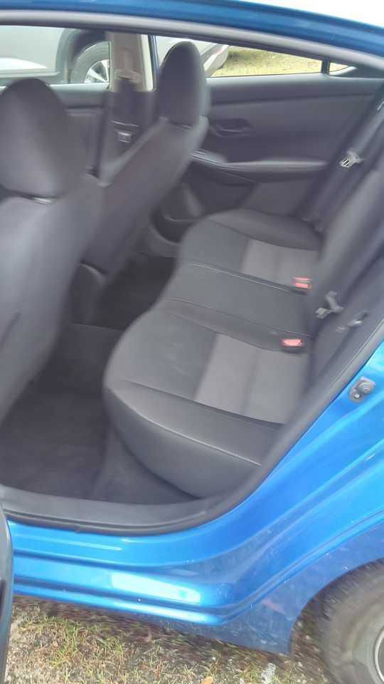 Used 2024 Nissan Sentra SV FWD image 4