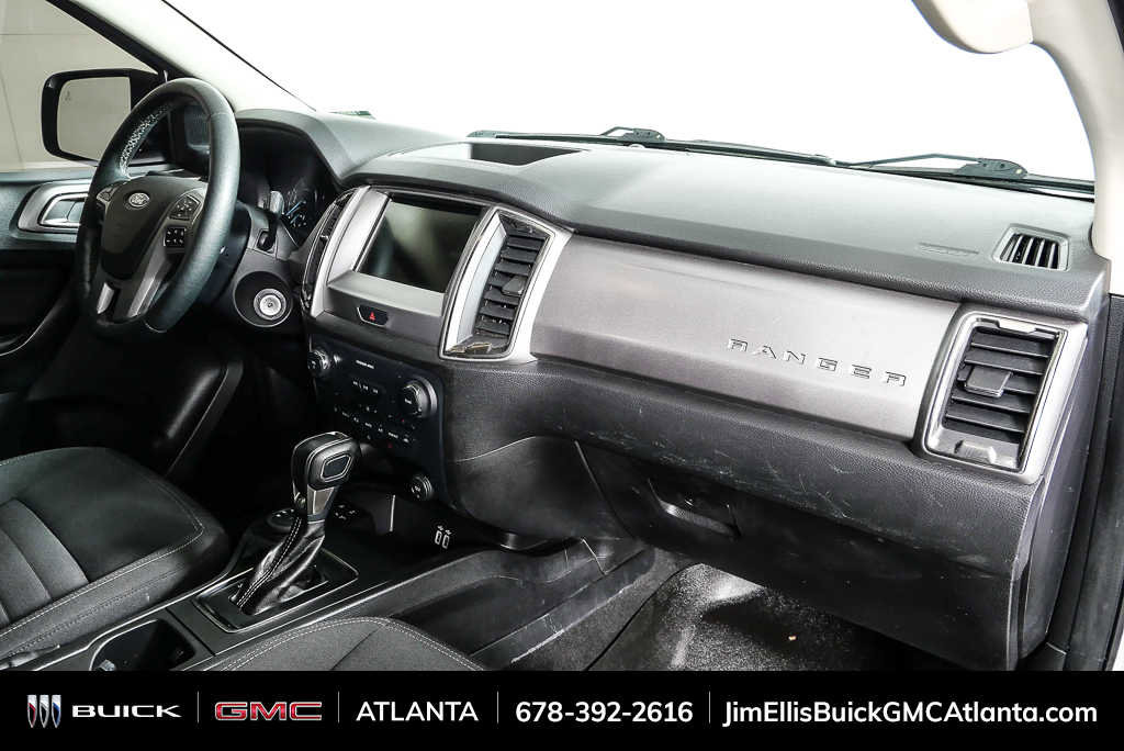 Used 2019 Ford Ranger XLT w/ Equipment Group 302A Luxury image 23