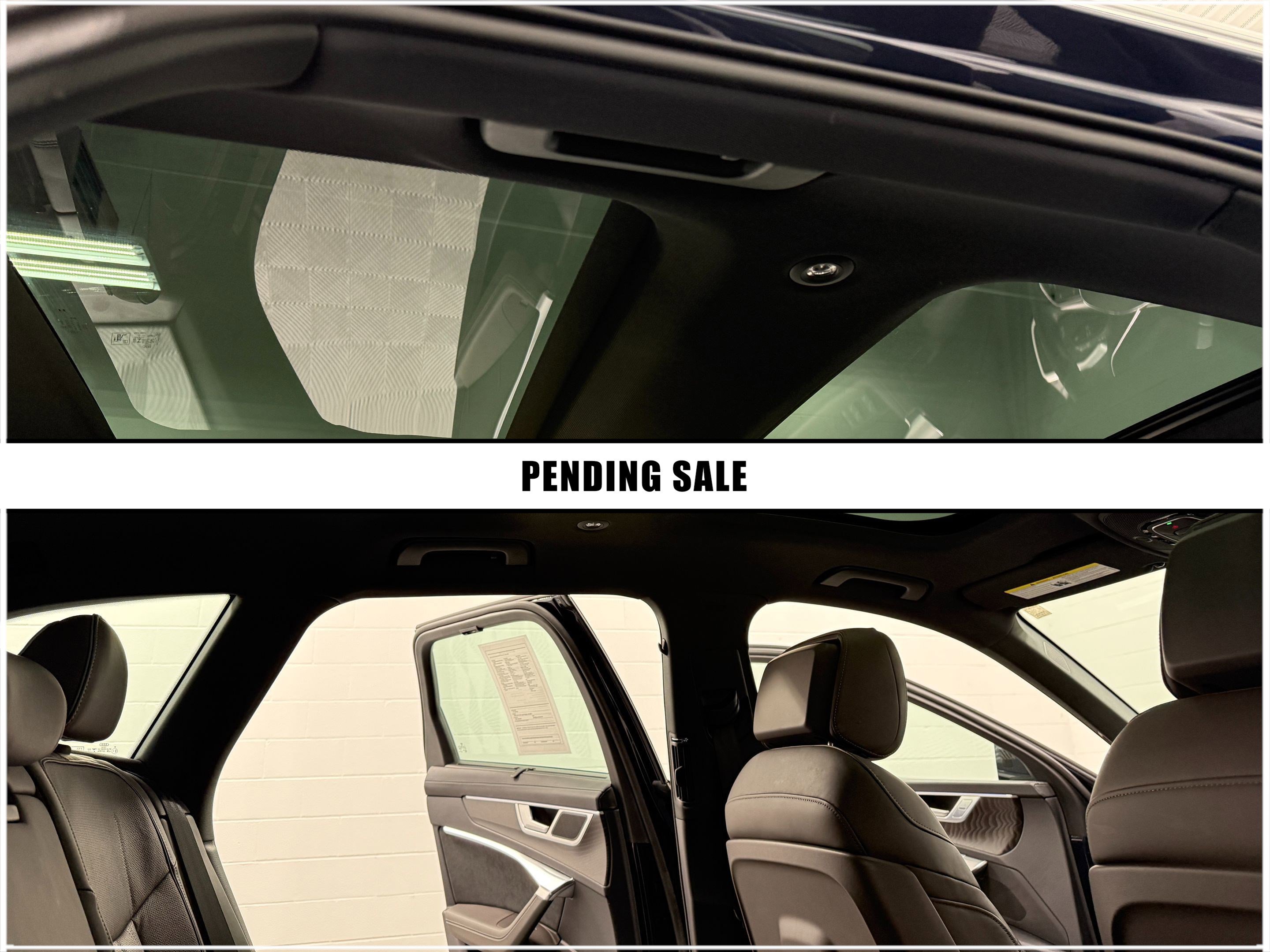 Used 2023 Audi A6 Prestige w/ Prestige Package image 38