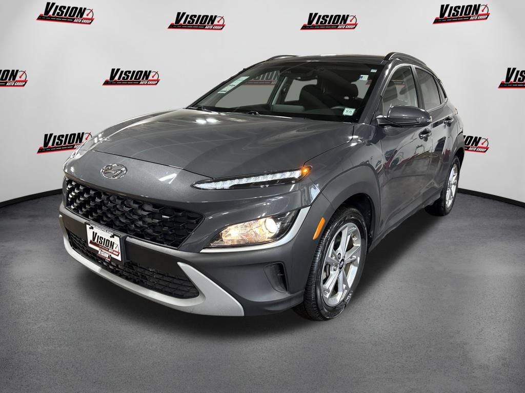 Used 2023 Hyundai Kona SEL w/ Cargo Package AWD/4WD image 1