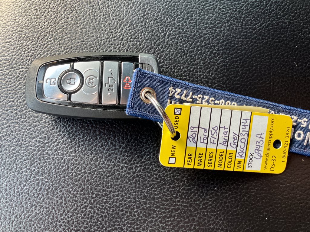 Used 2019 Ford F150 Lariat AWD/4WD image 21