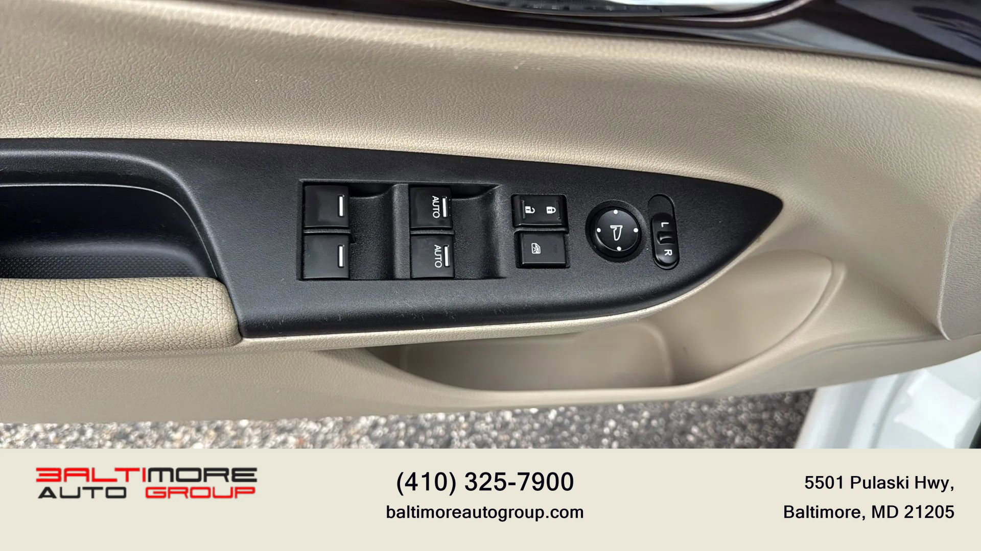 Used 2017 Honda Accord EX image 35