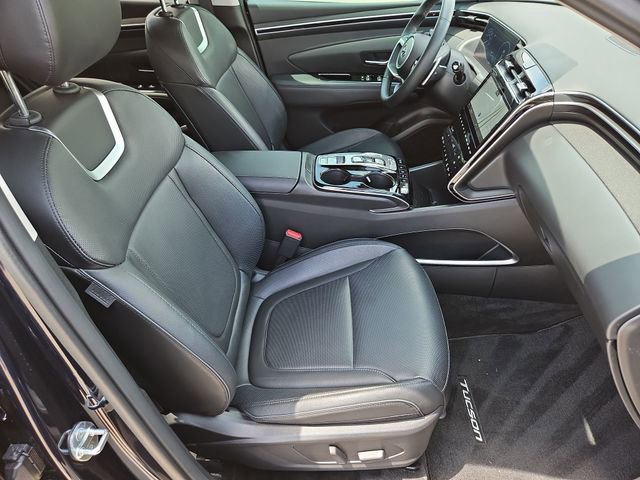 Used 2024 Hyundai Tucson Limited AWD/4WD image 13