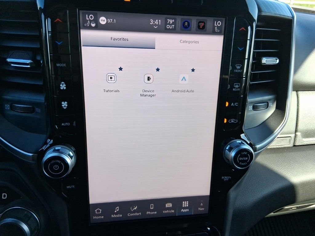 New 2026 RAM 1500 Big Horn image 33