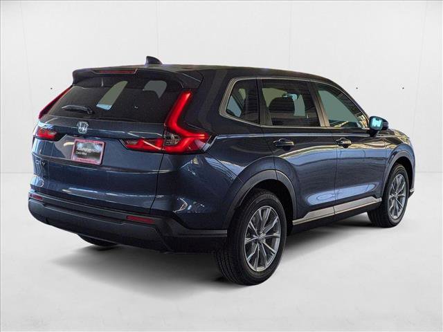 New 2025 Honda CR-V EX video 2
