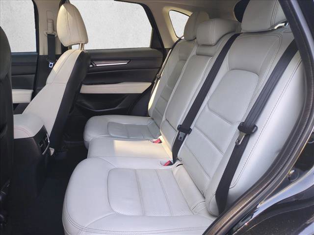 Used 2021 MAZDA CX-5 Grand Touring image 22