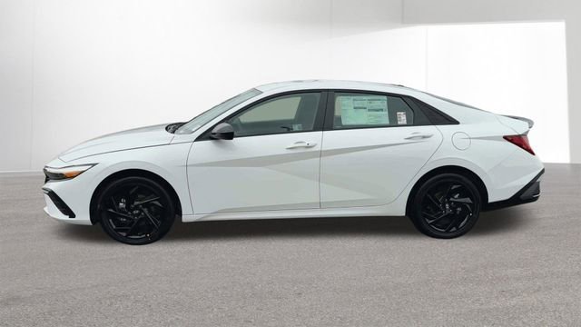 New 2026 Hyundai Elantra Sport image 5