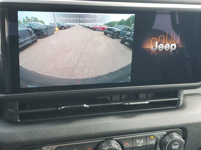 New 2026 Jeep Wrangler Unlimited Sport AWD/4WD image 25