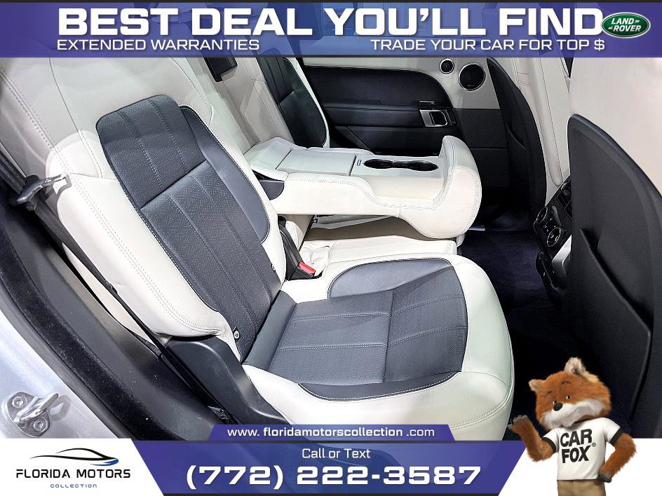 Used 2019 Land Rover Range Rover Sport HSE Dynamic image 14