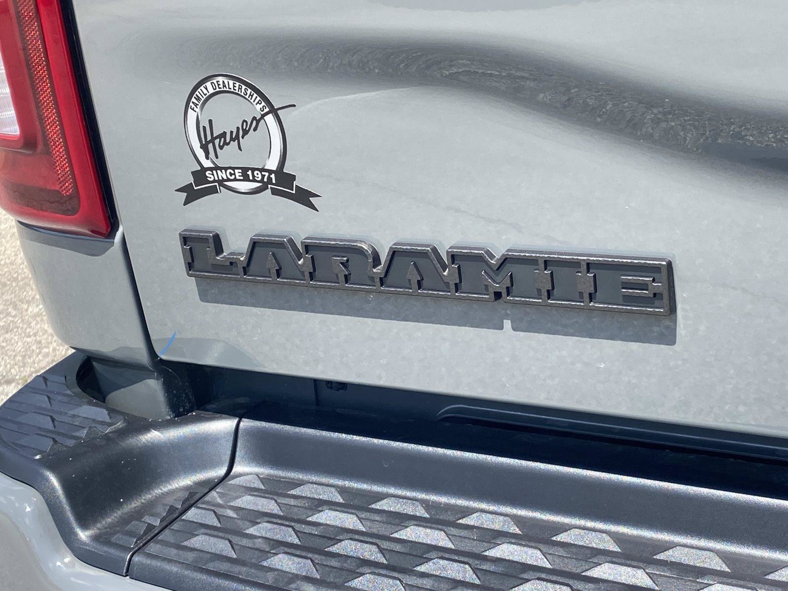 New 2027 RAM 2500 Laramie w/ Night Edition AWD/4WD image 4