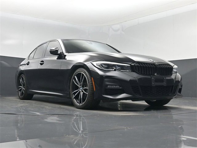 Used 2022 BMW 330i Sedan w/ M Sport Package image 50