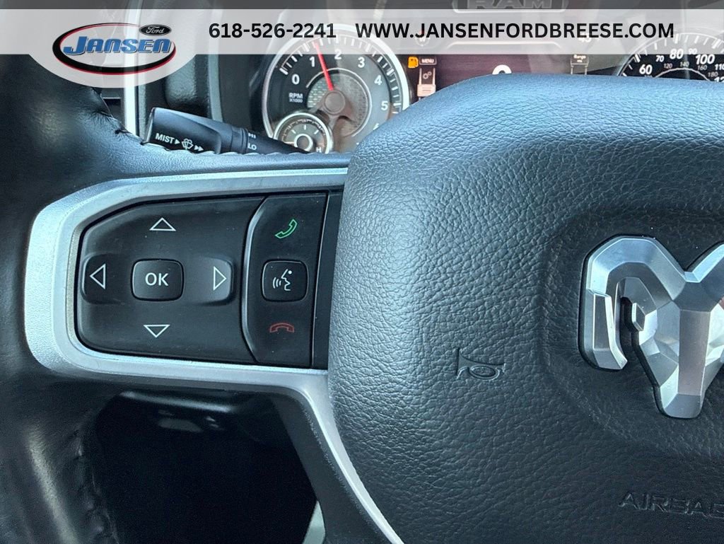 Used 2022 RAM 1500 Big Horn AWD/4WD image 7